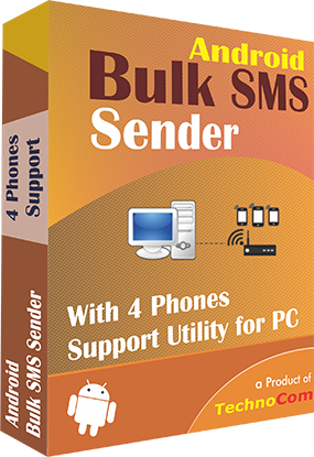 Bulk SMS Sender