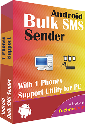 Android Bulk SMS Sender Android Bulk SMS Sender