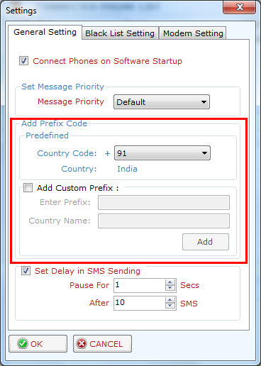 Sms Sender Sms Sender