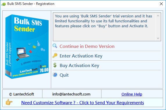Sms Sender Sms Sender