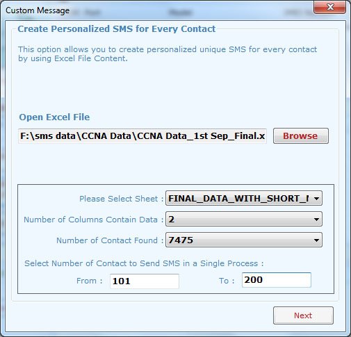 Sms Sender Sms Sender