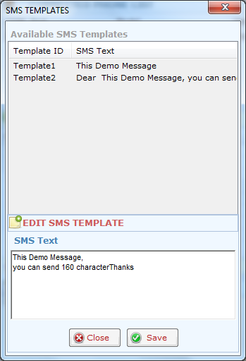 Sms Sender