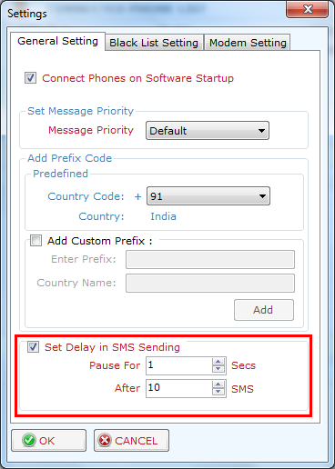 Sms Sender Sms Sender