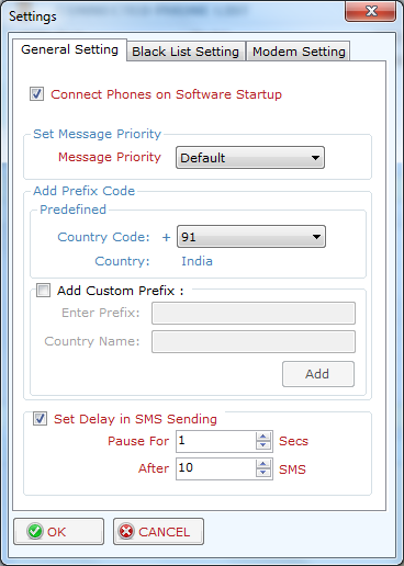 Sms Sender Sms Sender