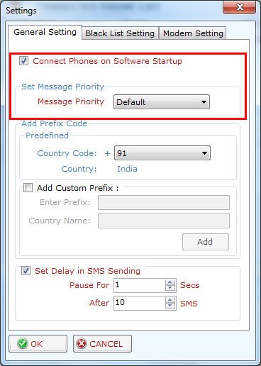Sms Sender Sms Sender
