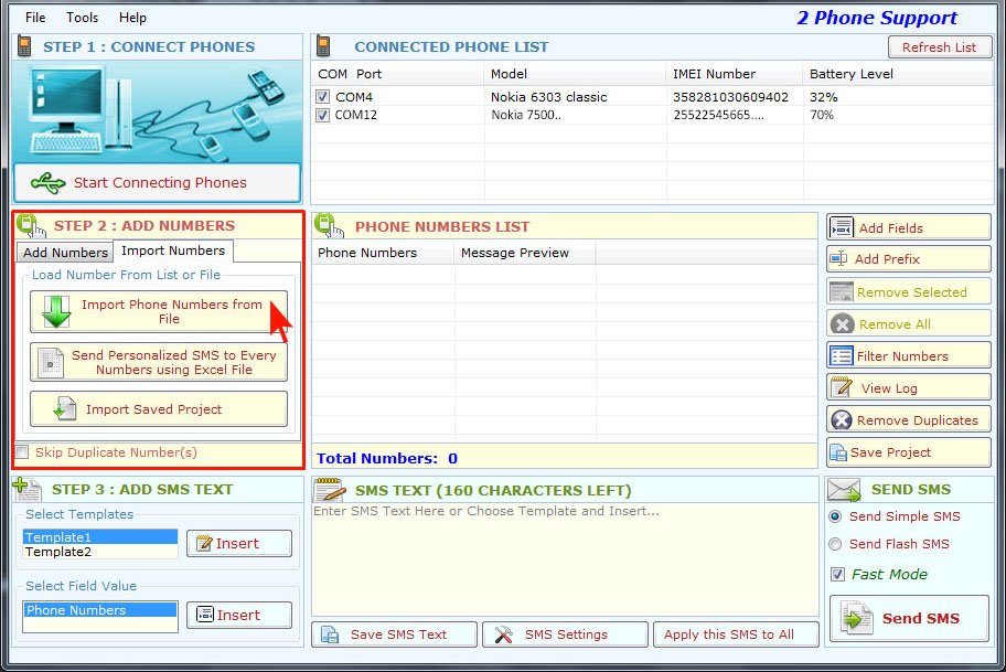 Sms Sender Sms Sender