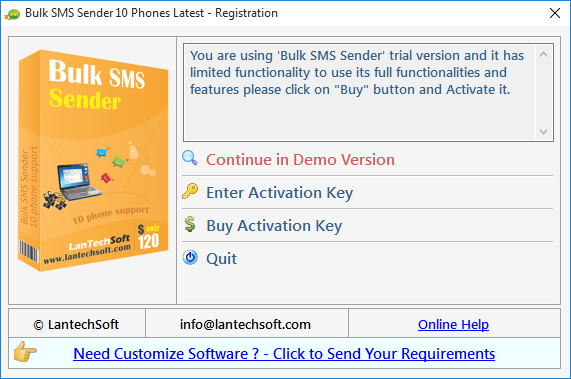 Sms Sender Sms Sender