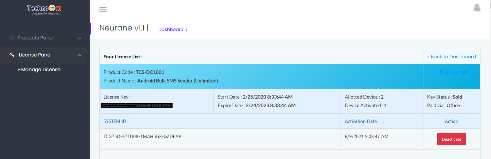 sms sender